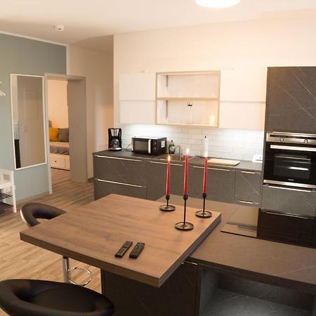 Ferienwohnung Kolow Gbr Angermunde Dış mekan fotoğraf