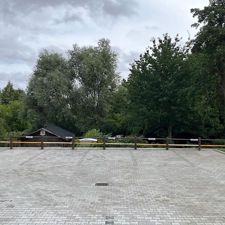 Ferienwohnung Kolow Gbr Angermunde Dış mekan fotoğraf