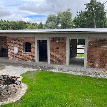 Ferienwohnung Kolow Gbr Angermunde Dış mekan fotoğraf