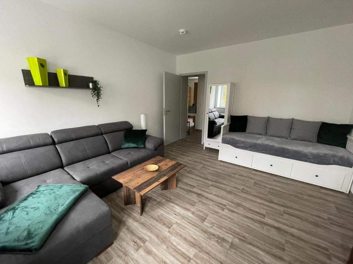 Ferienwohnung Kolow Gbr Angermunde Dış mekan fotoğraf