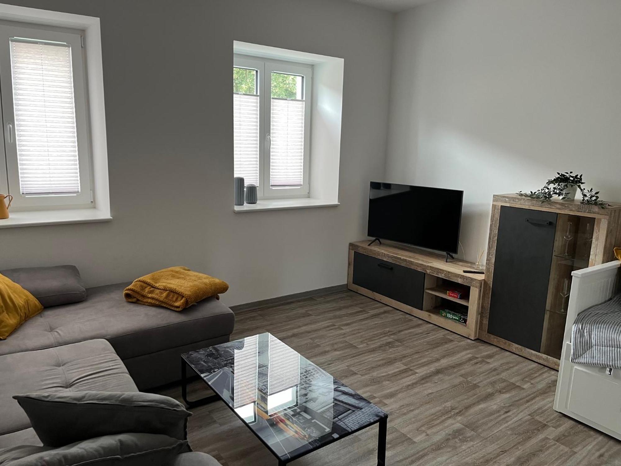 Ferienwohnung Kolow Gbr Angermunde Dış mekan fotoğraf