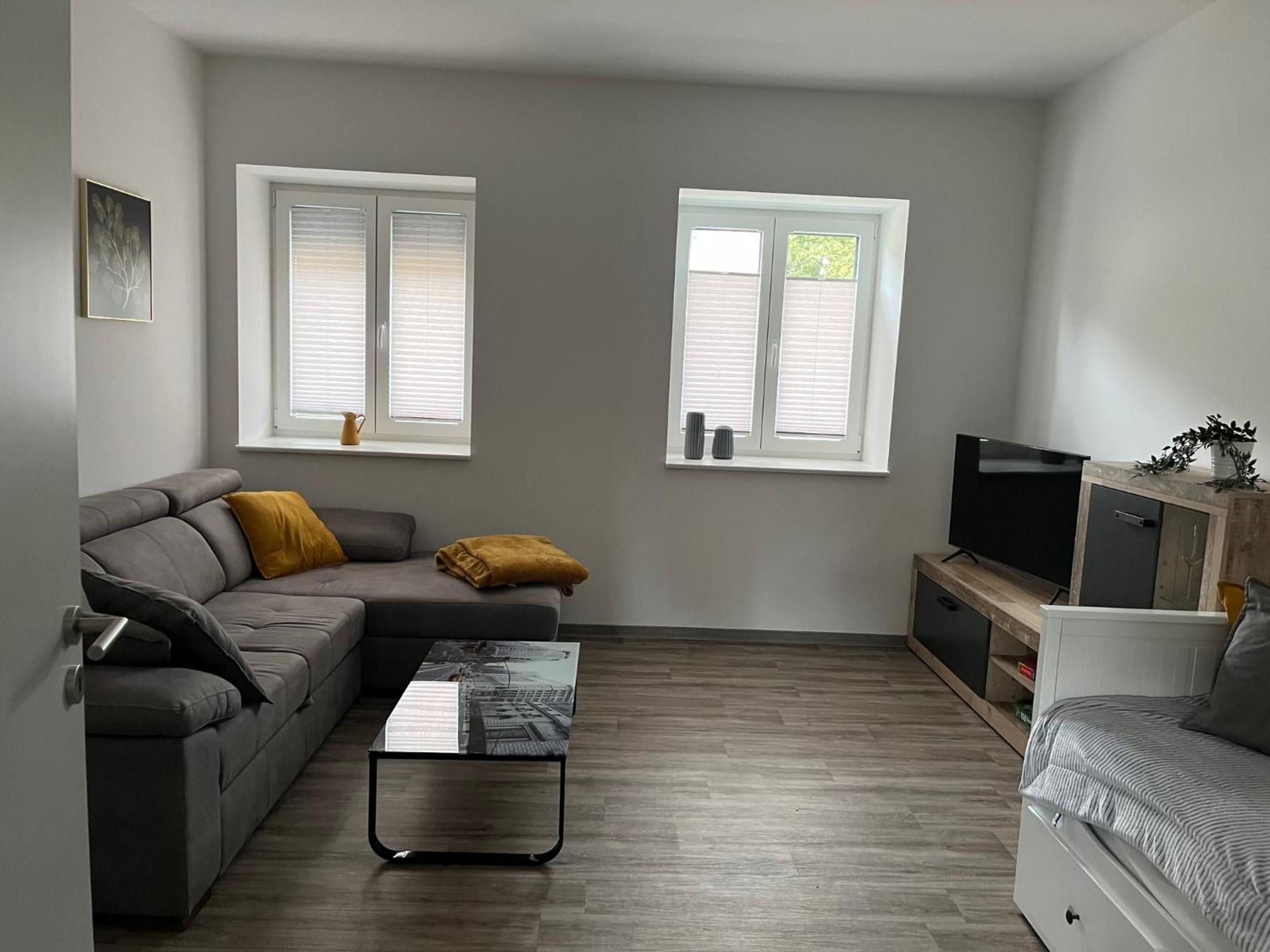 Ferienwohnung Kolow Gbr Angermunde Dış mekan fotoğraf