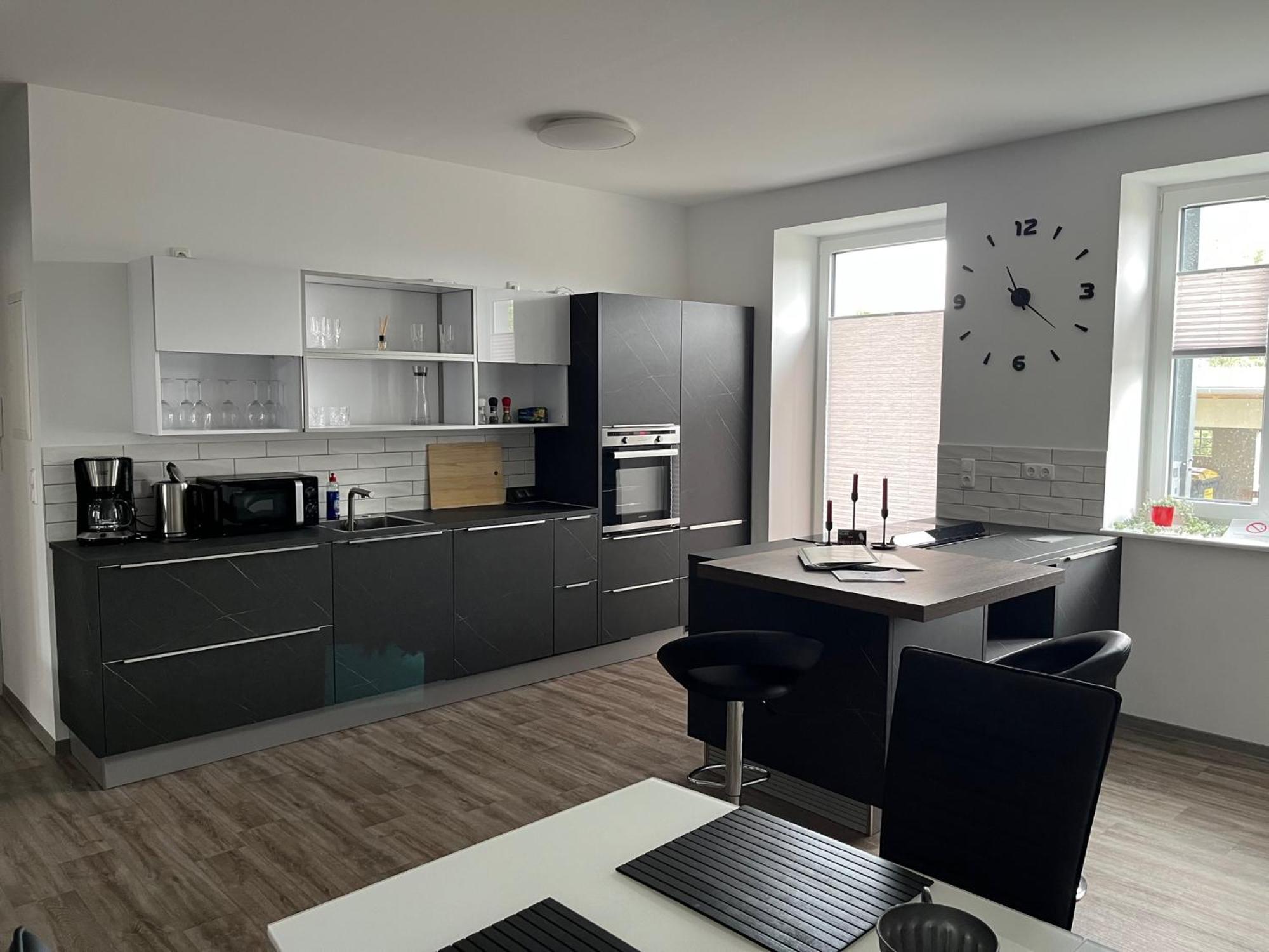 Ferienwohnung Kolow Gbr Angermunde Dış mekan fotoğraf
