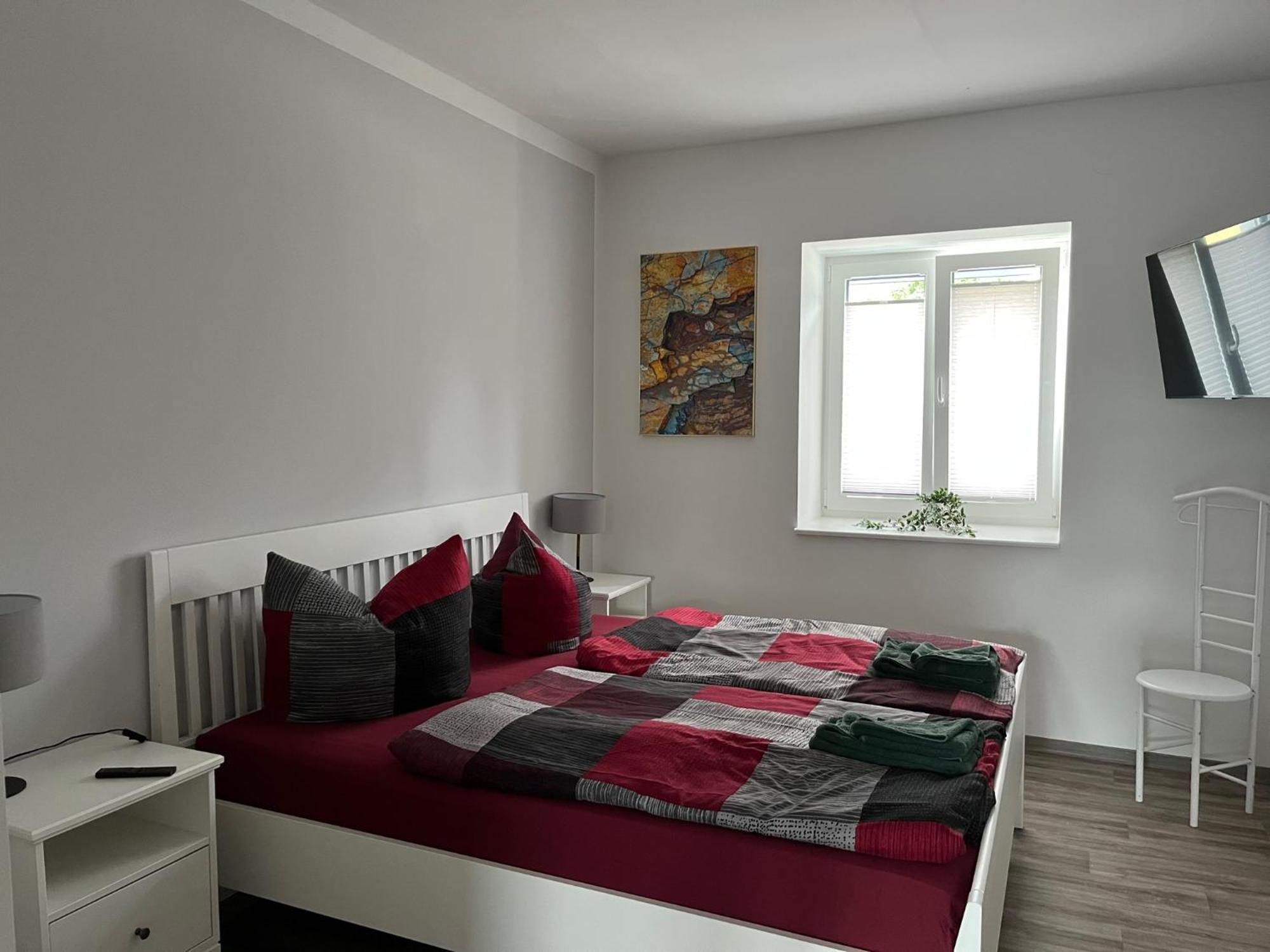 Ferienwohnung Kolow Gbr Angermunde Dış mekan fotoğraf