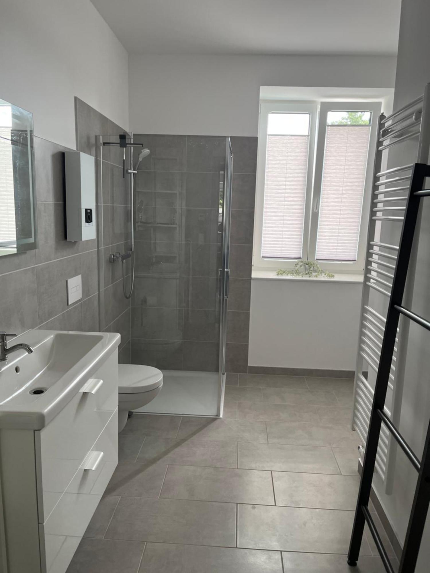 Ferienwohnung Kolow Gbr Angermunde Dış mekan fotoğraf