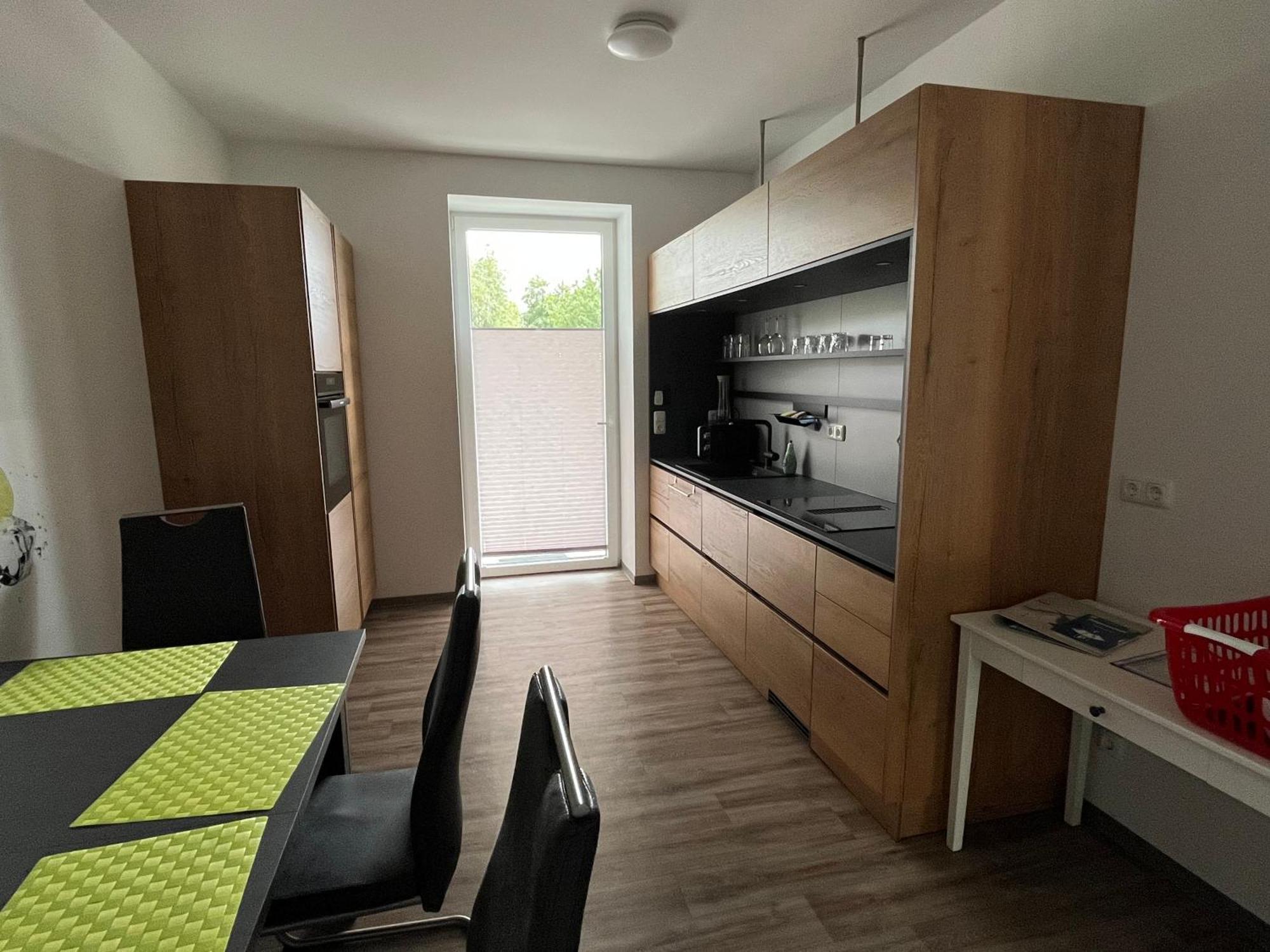 Ferienwohnung Kolow Gbr Angermunde Dış mekan fotoğraf
